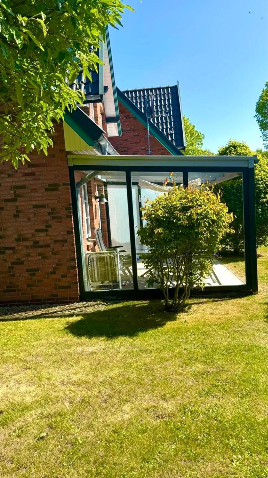 Green Eilun Hausteil 1 Wyk auf Föhr Екстериор снимка
